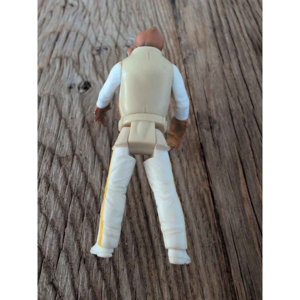 Star Wars Power of the Force Admiral Ackbar 1997 Kenner Hasbro 3.75in Figure - Picture 8 of 11